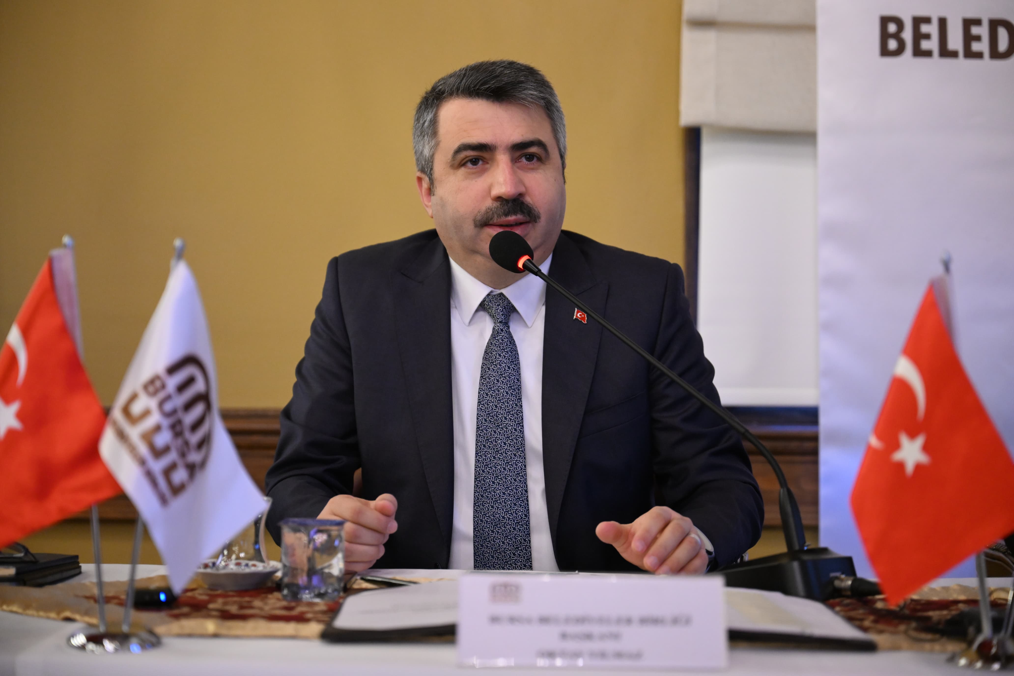 Bursa'da Kaçak Yapıya Karşı Kararlı Duruş